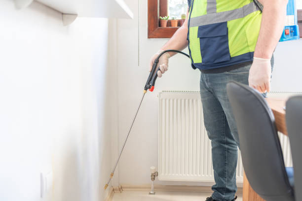 Best Commercial Pest Control Services  in Johnson City, NY
